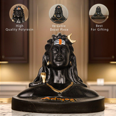 Adiyogi - The Earth Store - God Statue